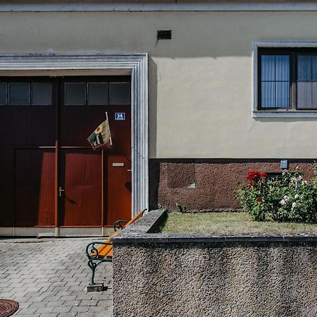 Das Kleine Haus Breitenbrunn am Neusiedler See Esterno foto