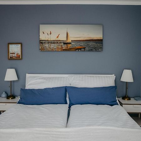 Das Kleine Haus Breitenbrunn am Neusiedler See Esterno foto