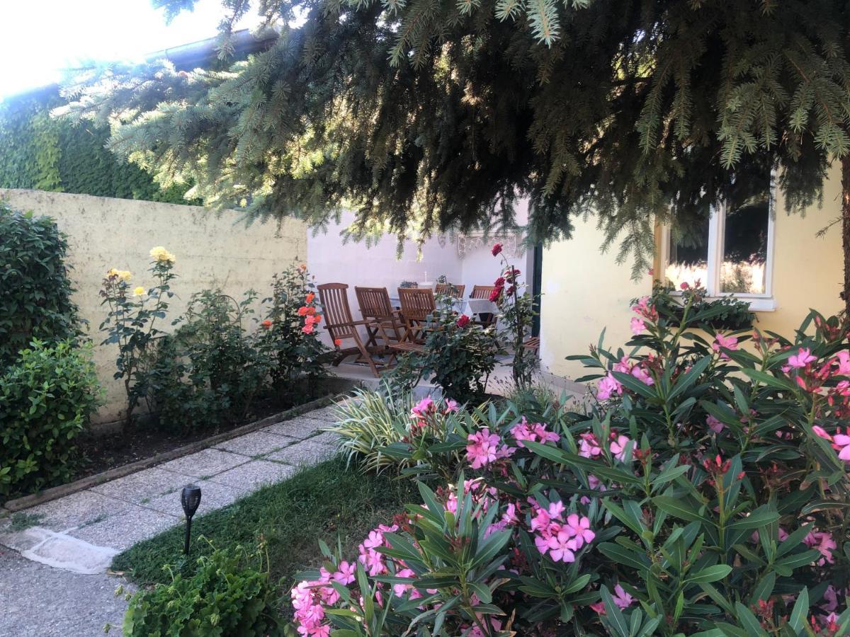 Das Kleine Haus Breitenbrunn am Neusiedler See Esterno foto