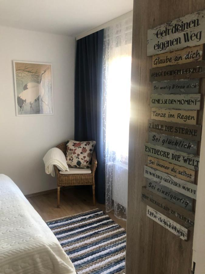 Das Kleine Haus Breitenbrunn am Neusiedler See Esterno foto