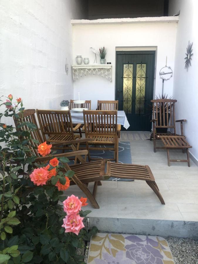 Das Kleine Haus Breitenbrunn am Neusiedler See Esterno foto