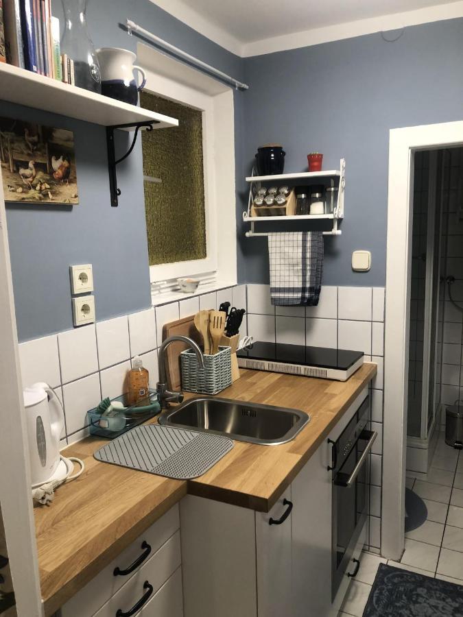 Das Kleine Haus Breitenbrunn am Neusiedler See Esterno foto