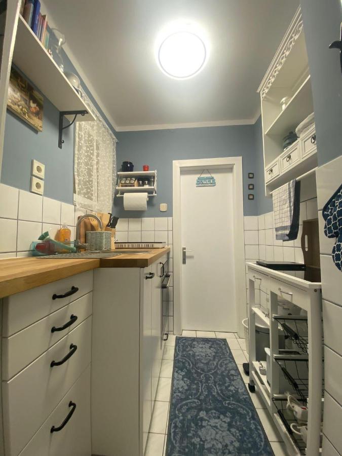 Das Kleine Haus Breitenbrunn am Neusiedler See Esterno foto