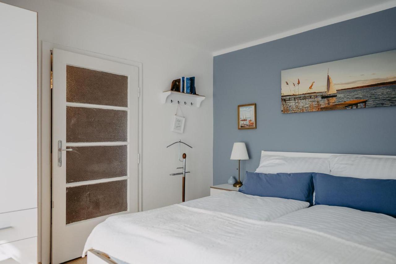 Das Kleine Haus Breitenbrunn am Neusiedler See Esterno foto