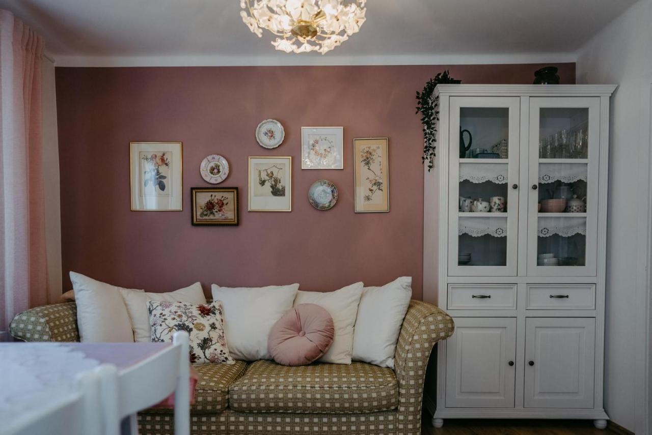 Das Kleine Haus Breitenbrunn am Neusiedler See Esterno foto