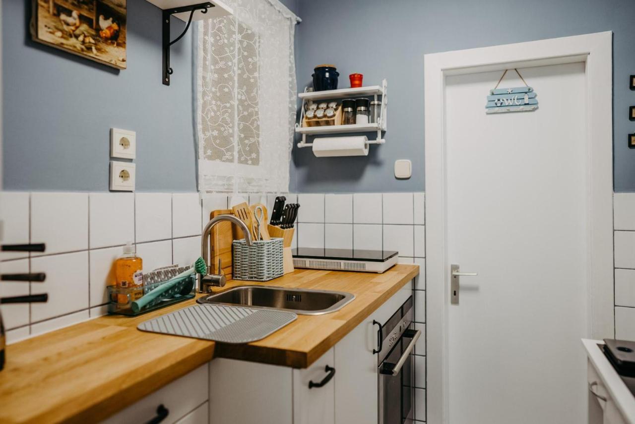 Das Kleine Haus Breitenbrunn am Neusiedler See Esterno foto