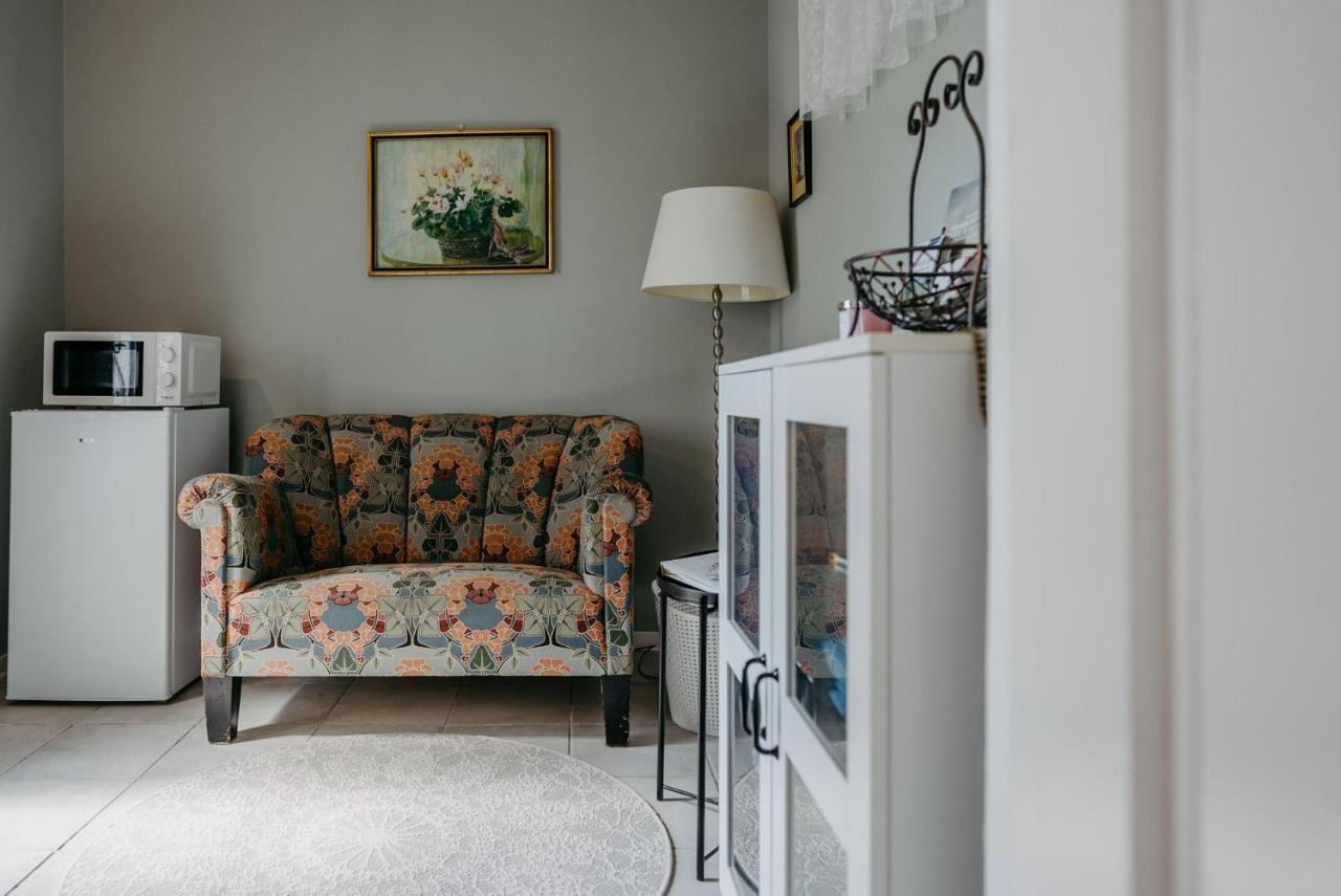 Das Kleine Haus Breitenbrunn am Neusiedler See Esterno foto