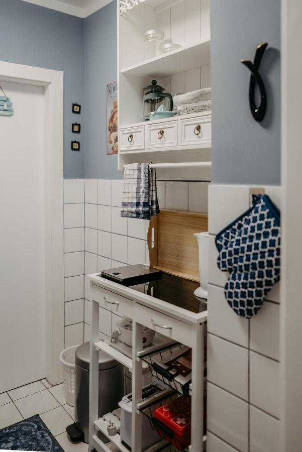 Das Kleine Haus Breitenbrunn am Neusiedler See Esterno foto
