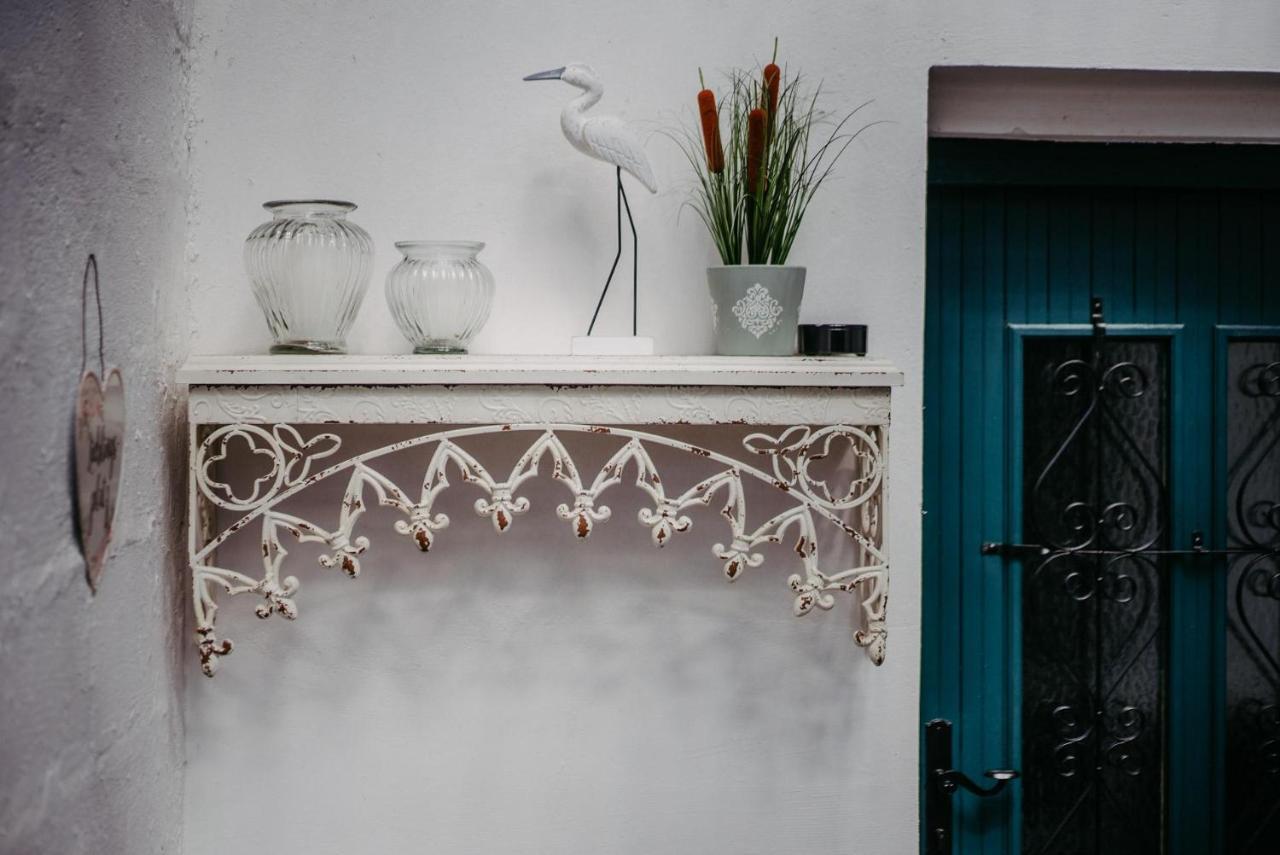 Das Kleine Haus Breitenbrunn am Neusiedler See Esterno foto