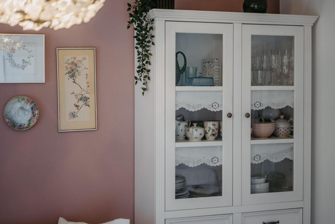Das Kleine Haus Breitenbrunn am Neusiedler See Esterno foto